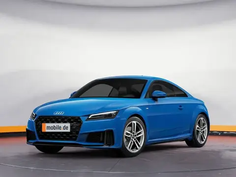 Annonce AUDI TT Essence 2023 d'occasion 