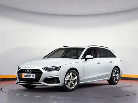 Annonce AUDI A4 Essence 2023 d'occasion 