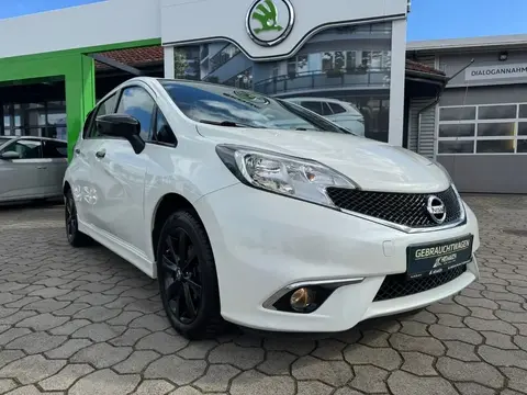 Annonce NISSAN NOTE Essence 2017 d'occasion 