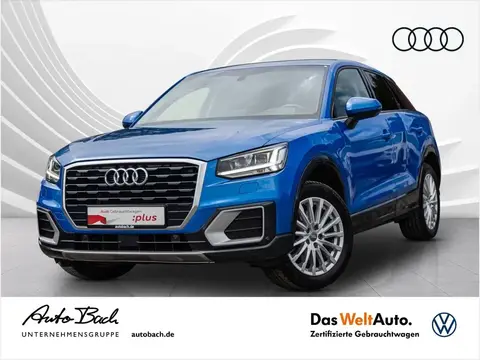 Annonce AUDI Q2 Essence 2017 d'occasion 