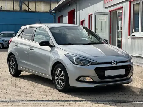 Annonce HYUNDAI I20 Essence 2018 d'occasion 