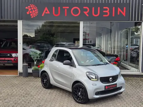 Annonce SMART FORTWO Essence 2015 d'occasion 