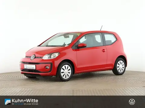 Annonce VOLKSWAGEN UP! Essence 2020 d'occasion 