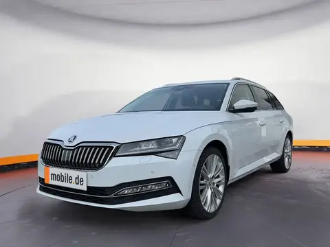 Used SKODA SUPERB Diesel 2023 Ad 