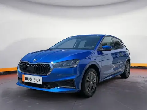 Annonce SKODA FABIA Essence 2023 d'occasion 