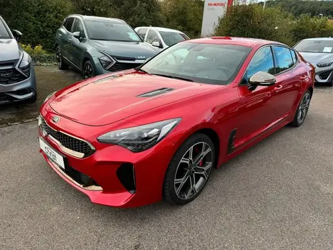 Annonce KIA STINGER Essence 2018 d'occasion 