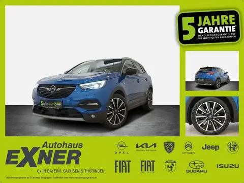 Used OPEL GRANDLAND Hybrid 2021 Ad 