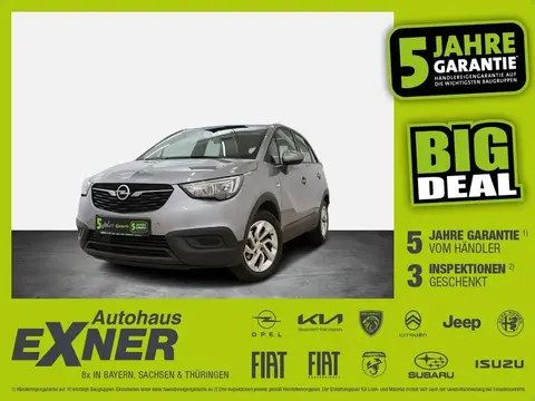 Used OPEL CROSSLAND Petrol 2020 Ad 