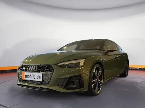 Annonce AUDI S5 Diesel 2020 d'occasion 