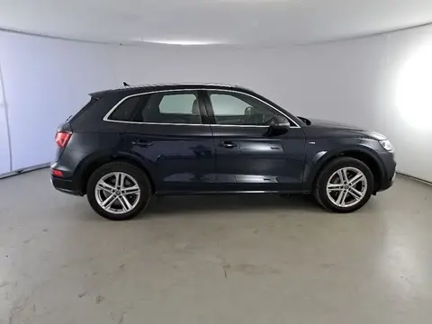 Used AUDI Q5 Hybrid 2020 Ad 