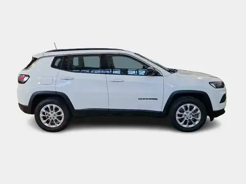 Used JEEP COMPASS Hybrid 2021 Ad 