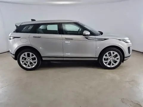 Used LAND ROVER RANGE ROVER EVOQUE Hybrid 2020 Ad 