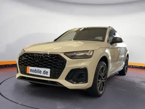 Annonce AUDI Q5 Diesel 2022 d'occasion 