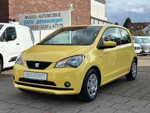 Annonce SEAT MII Essence 2019 d'occasion 