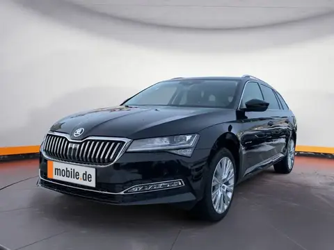 Annonce SKODA SUPERB Diesel 2022 d'occasion 