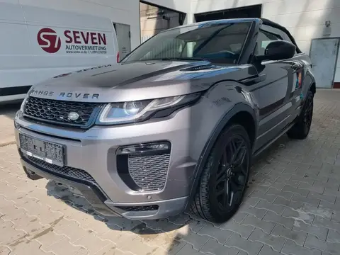 Annonce LAND ROVER RANGE ROVER EVOQUE Diesel 2019 d'occasion 