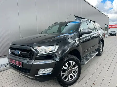 Annonce FORD RANGER Diesel 2016 d'occasion 