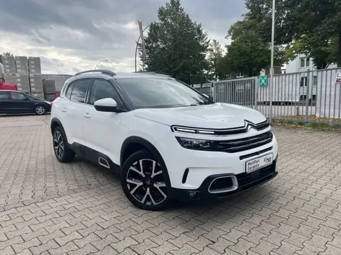 Annonce CITROEN C5 AIRCROSS Diesel 2022 d'occasion 