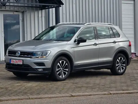 Annonce VOLKSWAGEN TIGUAN Diesel 2020 d'occasion 