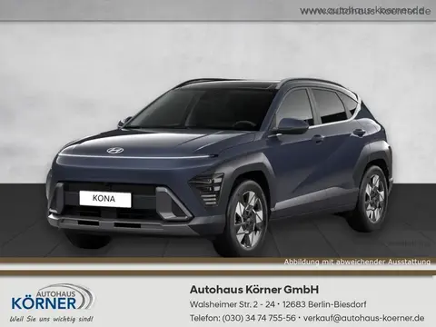 Used HYUNDAI KONA Hybrid 2024 Ad 