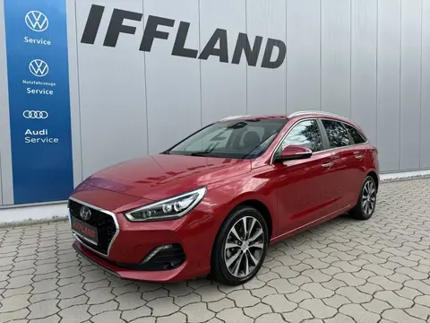 Annonce HYUNDAI I30 Diesel 2018 d'occasion 