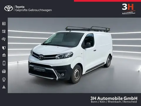 Used TOYOTA PROACE Diesel 2021 Ad 