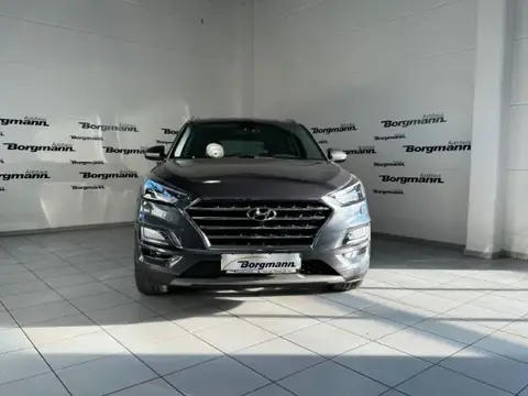 Used HYUNDAI TUCSON Petrol 2019 Ad 