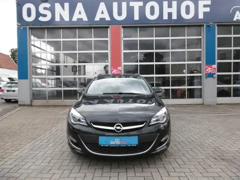 Annonce OPEL ASTRA Diesel 2016 d'occasion 