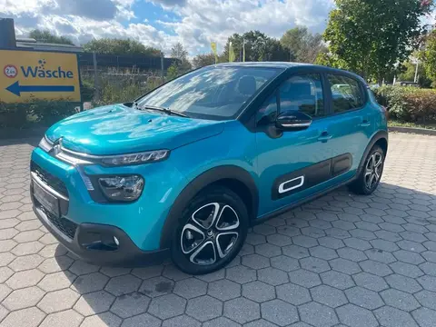 Annonce CITROEN C3 Essence 2022 d'occasion 