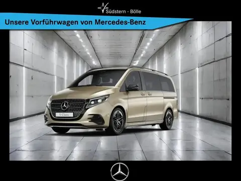 Annonce MERCEDES-BENZ CLASSE V Diesel 2024 d'occasion 