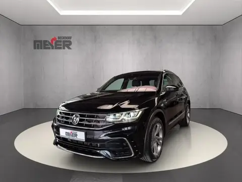 Annonce VOLKSWAGEN TIGUAN Diesel 2021 d'occasion 