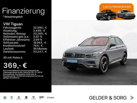 Annonce VOLKSWAGEN TIGUAN Diesel 2019 d'occasion 