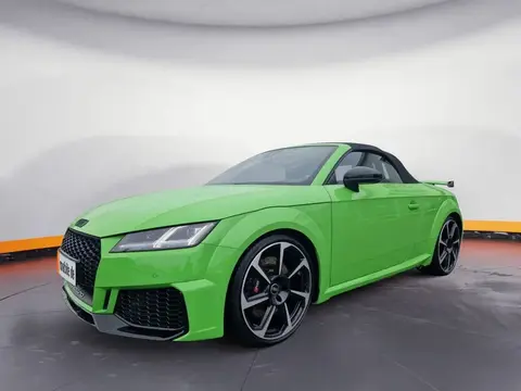 Annonce AUDI TT RS Essence 2021 d'occasion 