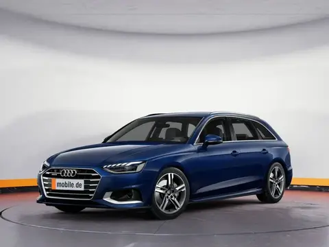 Annonce AUDI A4 Diesel 2022 d'occasion 