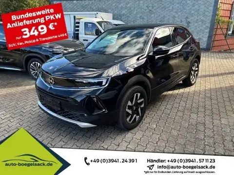 Used OPEL MOKKA Petrol 2021 Ad 