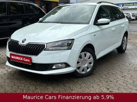 Used SKODA FABIA Petrol 2018 Ad 