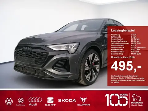 Annonce AUDI Q8 Non renseigné 2023 d'occasion 