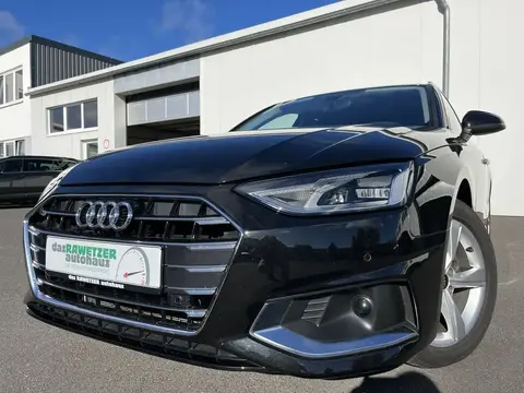 Annonce AUDI A4 Diesel 2022 d'occasion 