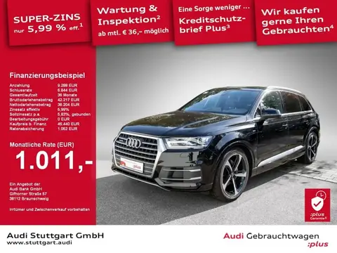 Used AUDI Q7 Diesel 2018 Ad 