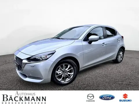 Annonce MAZDA 2 Essence 2021 d'occasion 