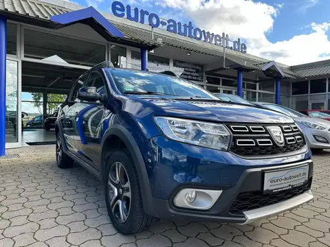 Used DACIA SANDERO Petrol 2018 Ad 