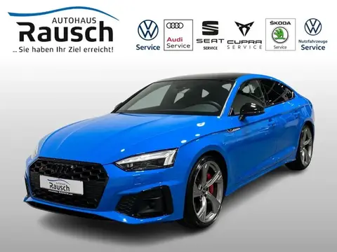 Annonce AUDI S5 Diesel 2022 d'occasion 