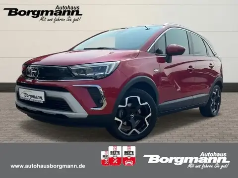 Annonce OPEL CROSSLAND Essence 2021 d'occasion 