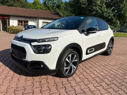 Annonce CITROEN C3 Essence 2021 d'occasion 