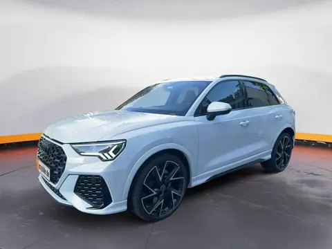 Annonce AUDI RSQ3 Essence 2021 d'occasion 