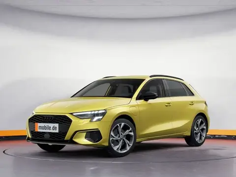 Annonce AUDI A3 Hybride 2023 d'occasion 