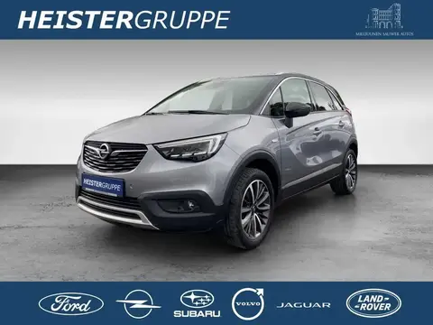 Used OPEL CROSSLAND Petrol 2020 Ad 