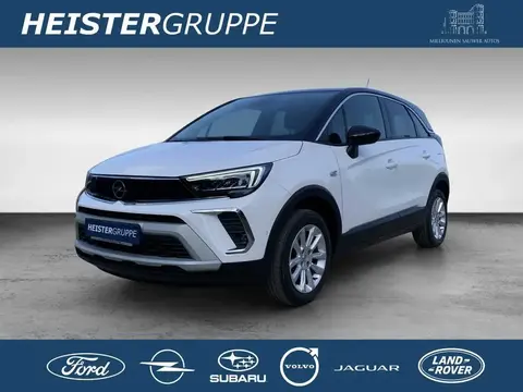 Annonce OPEL CROSSLAND Diesel 2022 d'occasion 