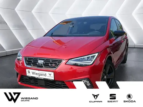 Annonce SEAT IBIZA Essence 2021 d'occasion 