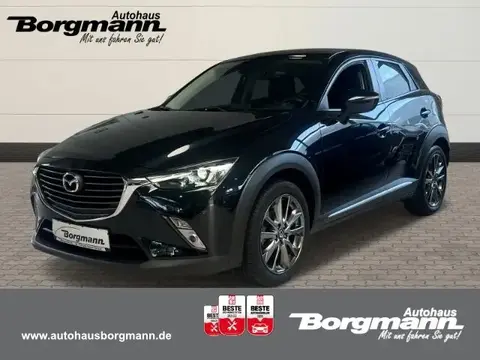 Annonce MAZDA CX-3 Essence 2017 d'occasion 